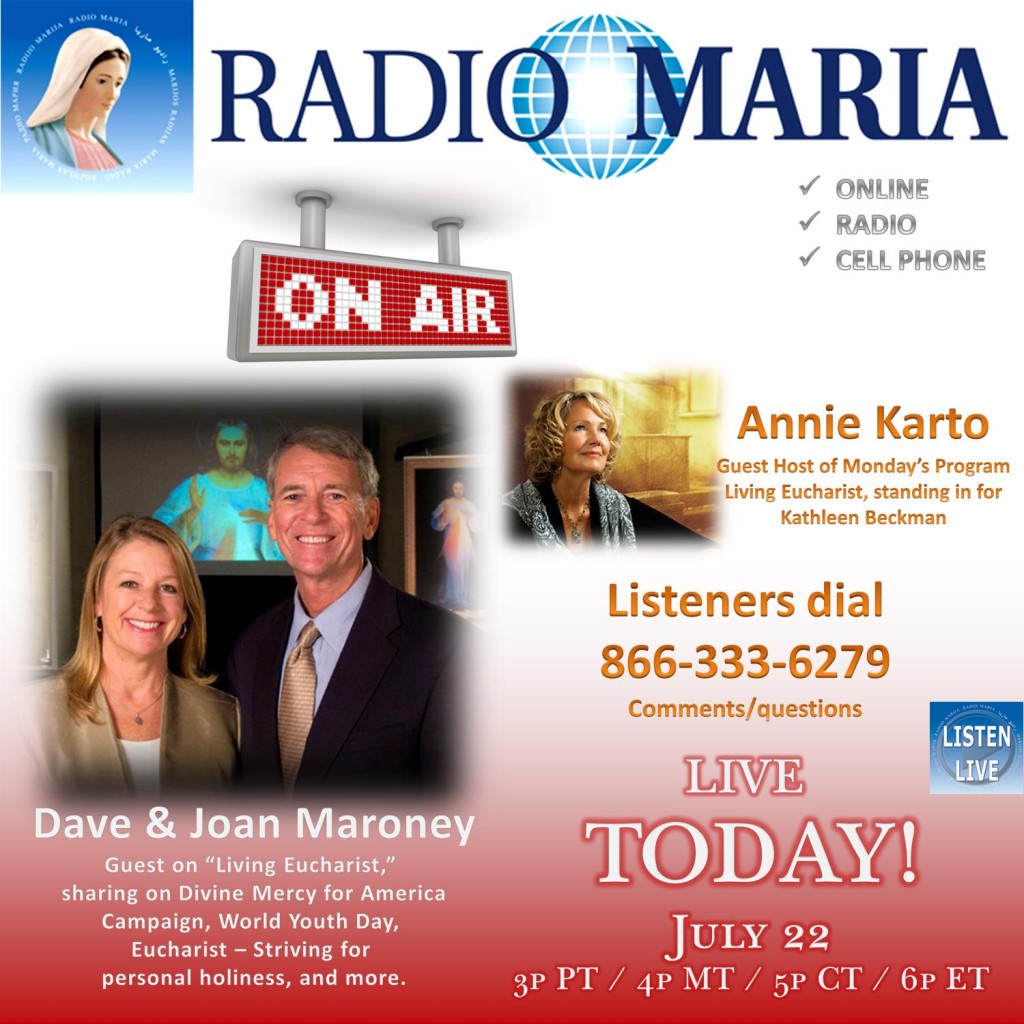 Radio Maria AD 072213