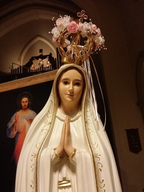 The Chaplet, Jewish Feasts, Signs In The Heavens, And Fatima - Divine Mercy