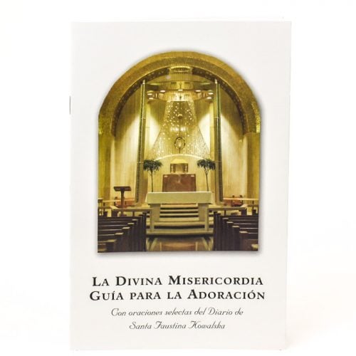 La Divina Misericordia Guía Para La Adoración