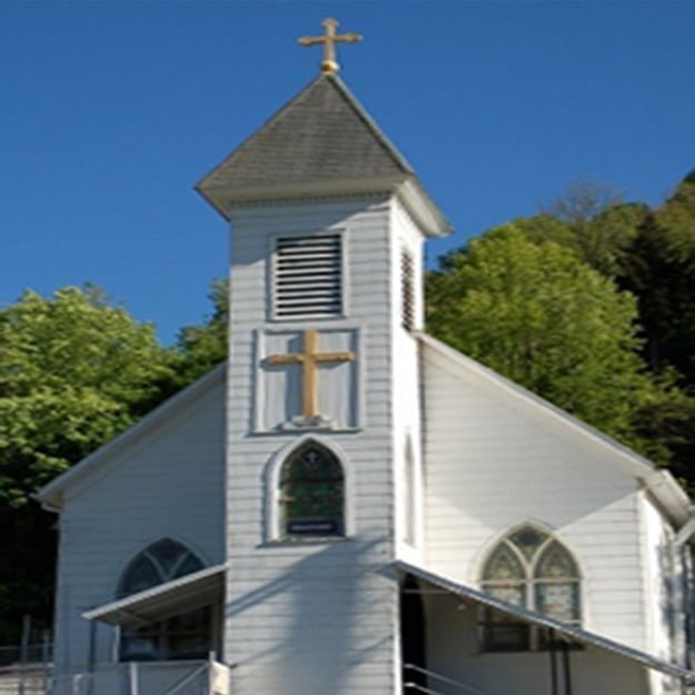 [Past Event] October 5, 2014 Richwood, WV Divine Mercy