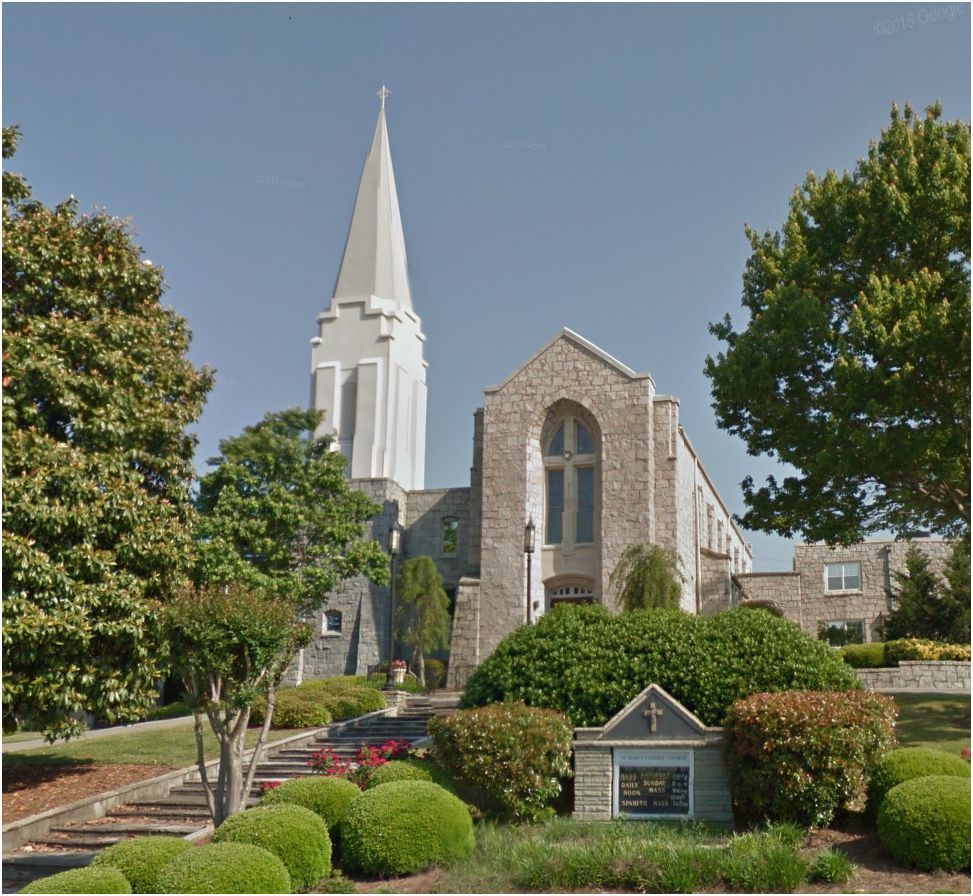 [Past Event] February 21-24, 2016 • Rome, GA - Divine Mercy
