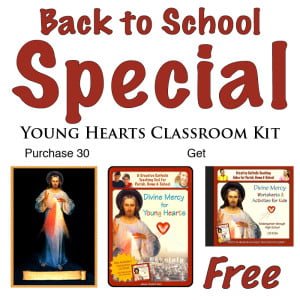 Young Hearts Classroom Set