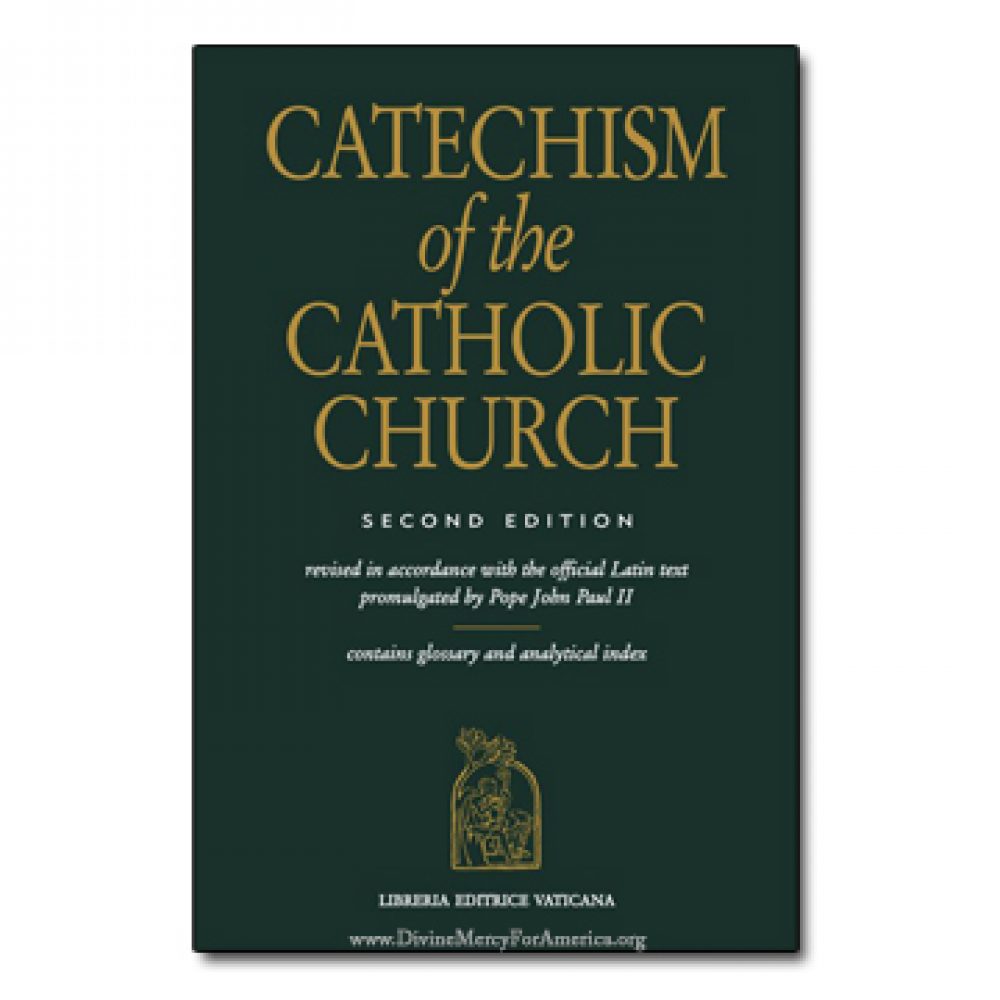 catechism of the catholic church