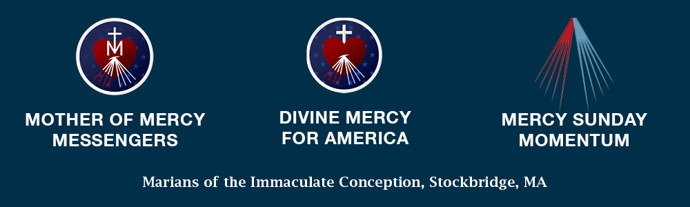 Mother of Mercy  The Divine Mercy