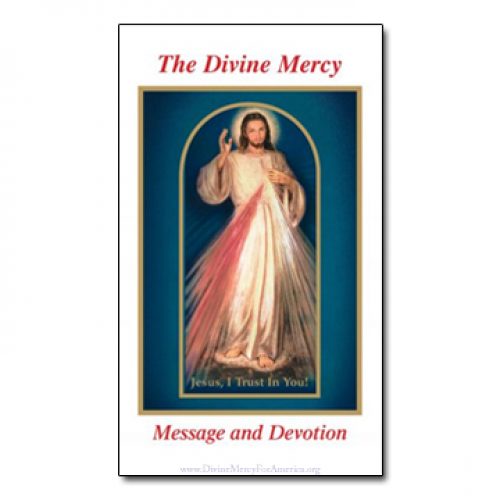 Divine Mercy Message and Devotion