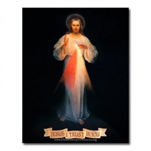 Divine Mercy Vilnius