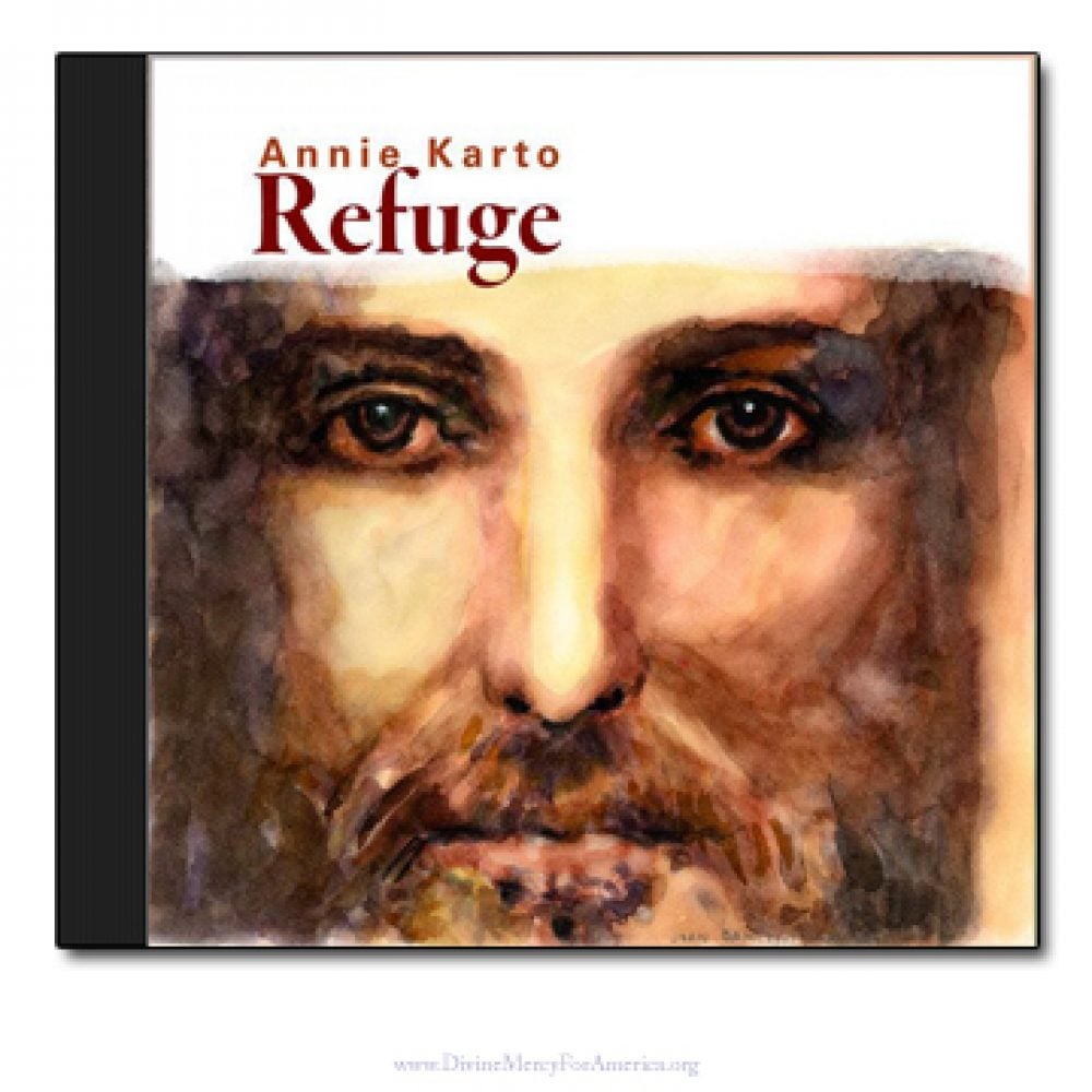 Refuge CD