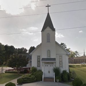 St. Elizabeth Church Westover MD