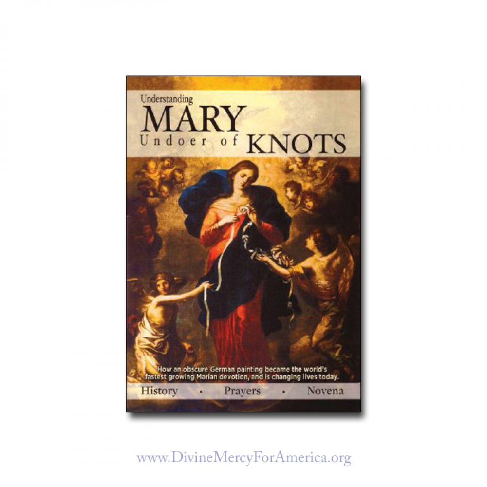 Mary Undoer Knots